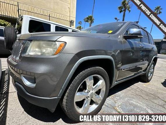 JEEP GRAND CHEROKEE 2012 1C4RJFCT9CC170552 image